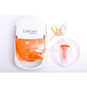 LifeCare LC-607 Nebulizer Complete Set-4