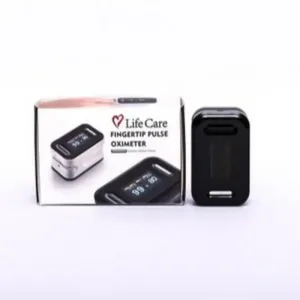 LifeCare Pulse Fingertip Oximeter-1