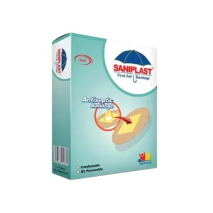 Saniplast Spot Bandages-1