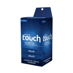 Touch Delay Condoms Dispenser-2