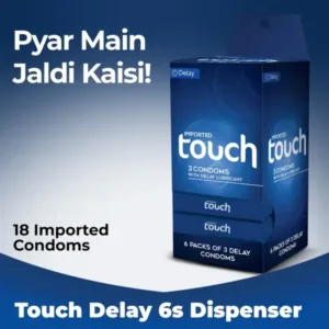 Touch Delay Condoms Dispenser-3