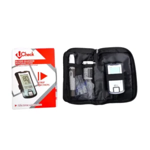 Ucheck Blood Glucose Monitoring System-5