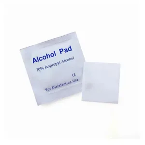 Alcohol Sterile Antiseptic Swabs