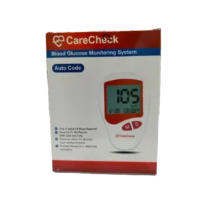 CareCheck Auto Code Blood Glucose Monitoring System (1)