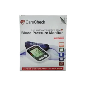 CareCheck Ultra Digital Blood Pressure Monitor-01