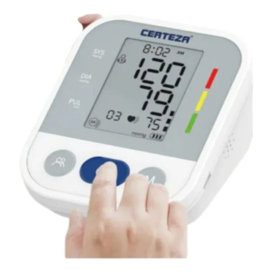 Certeza BM-404 Arm Blood Pressure Monitor-03