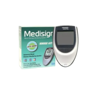 Medisign MM-800 Auto Blood Glucose Meter (1)