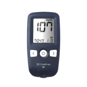 SD Codefree Blood Glucose Meter