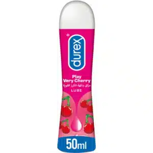 Durex Play Very Cherry Pleasure Gel - 50ml 01