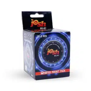 Josh-Delay-Condom-36-Piece-Box