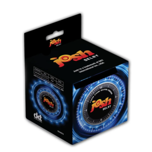 Josh Delay Condom - 48-Piece Box 01