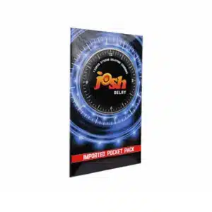 Josh Delay Condoms – 3 Piece Pack