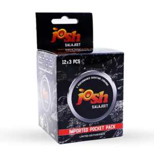 josh salajeet condoms 36 pieces