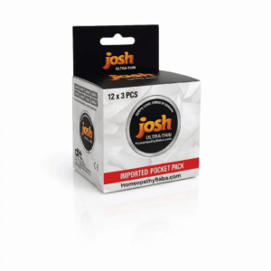 Josh Fair and Roughly Strong Condoms - 36 Piece Box