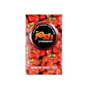 josh strawberry condoms 03 pieces