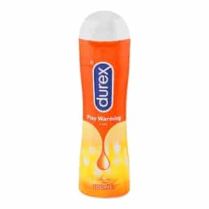 Durex Play Warming Lube – Pleasure Gel - 100ml