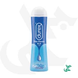 Durex Play Classic H2O – Tingle Gel - 100ml - 001