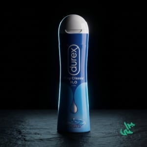 Durex Play Classic H2O – Tingle Gel - 100ml - 002