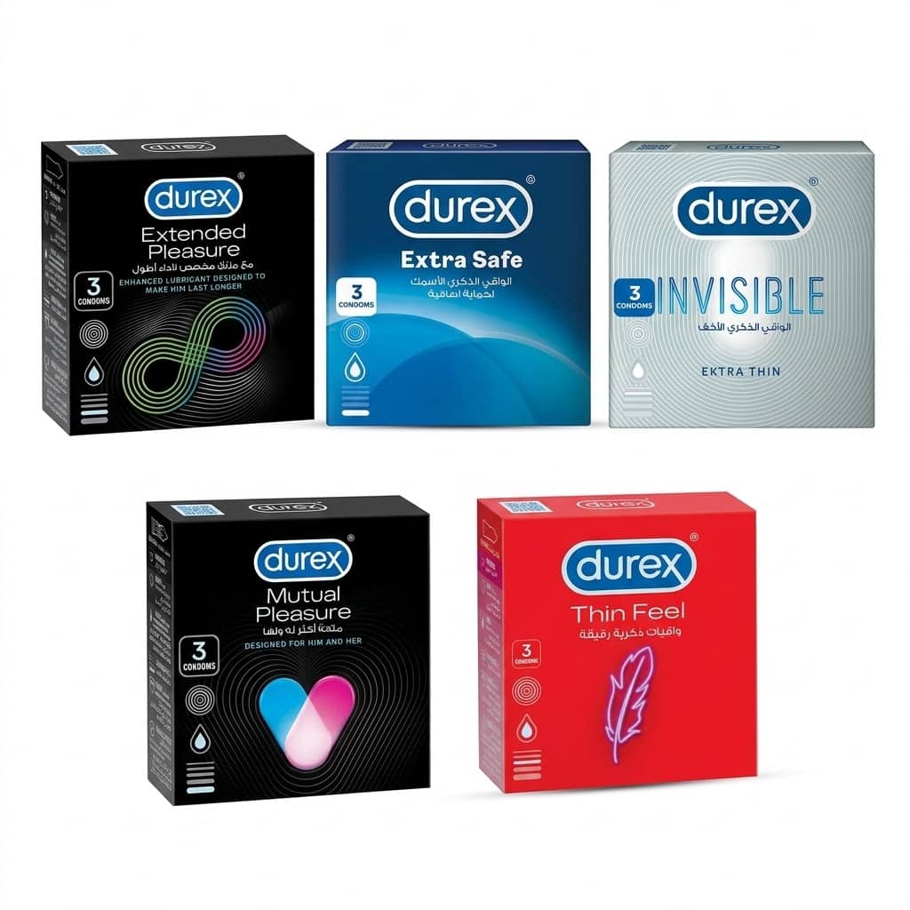 Durex Variety Pack - 1 Durex Variety Pack - 1